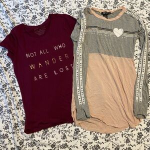 Graphic Shirt Bundle